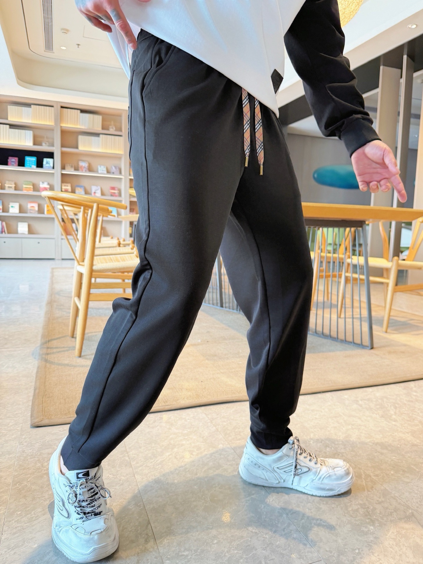 Casual Pants Man